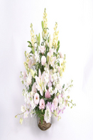 供花アレンジメント（洋花）１万円コース